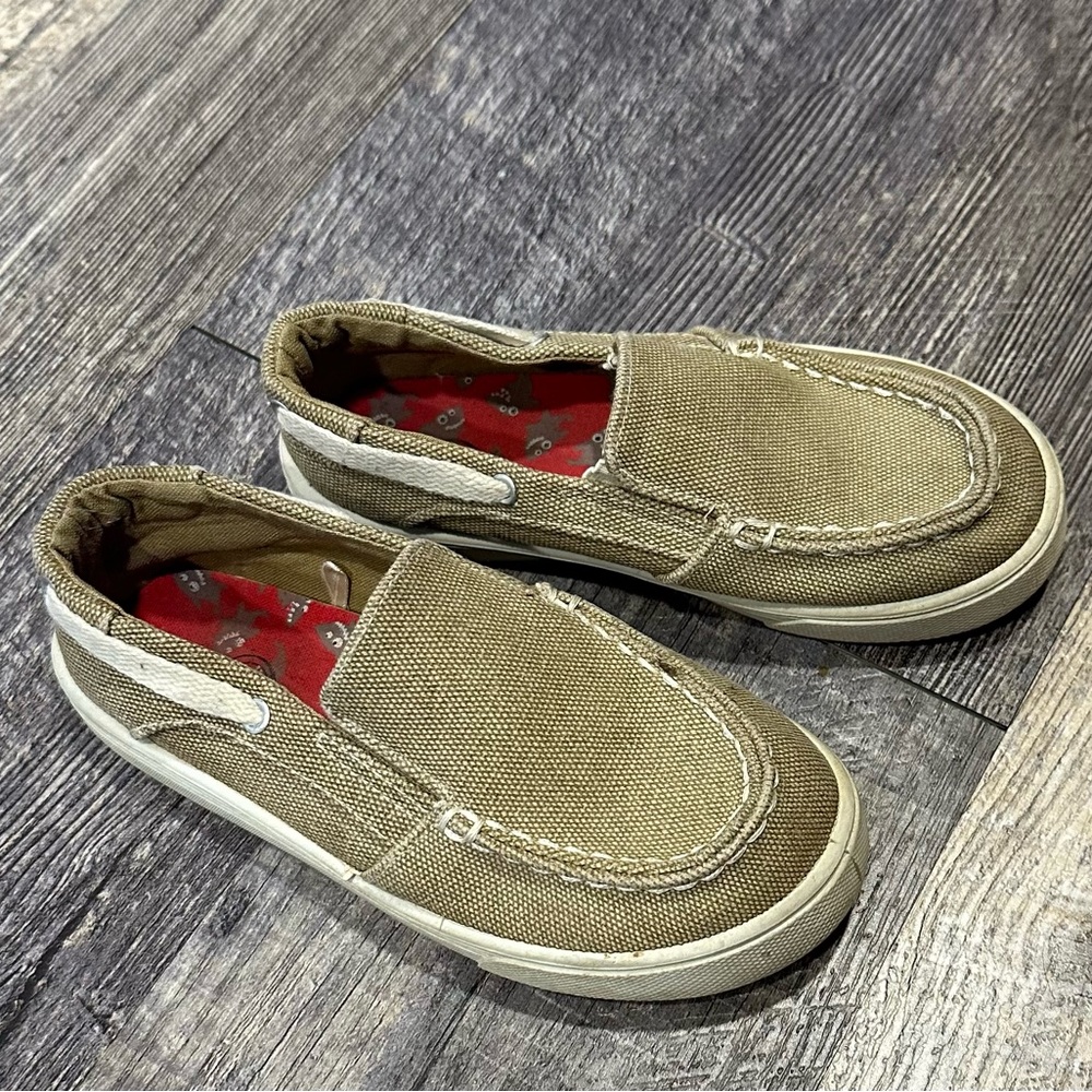 Boys (Toddler 11) Slip On Shoes